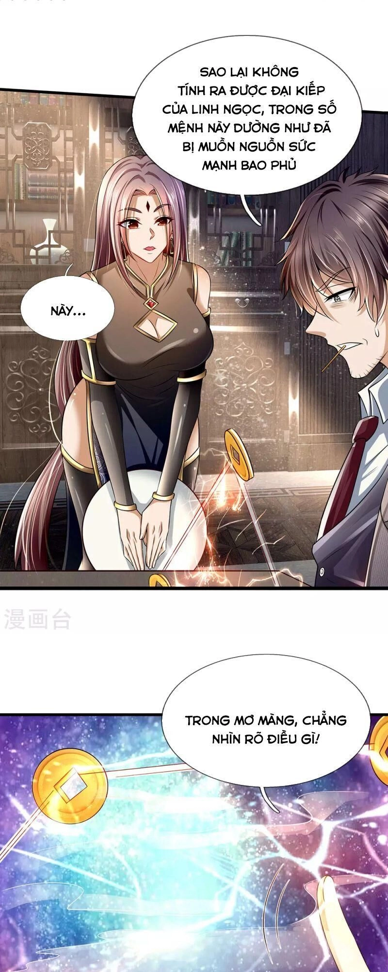 Đô Thị Chi Nghịch Thiên Tiên Tôn Chapter 154 - 20