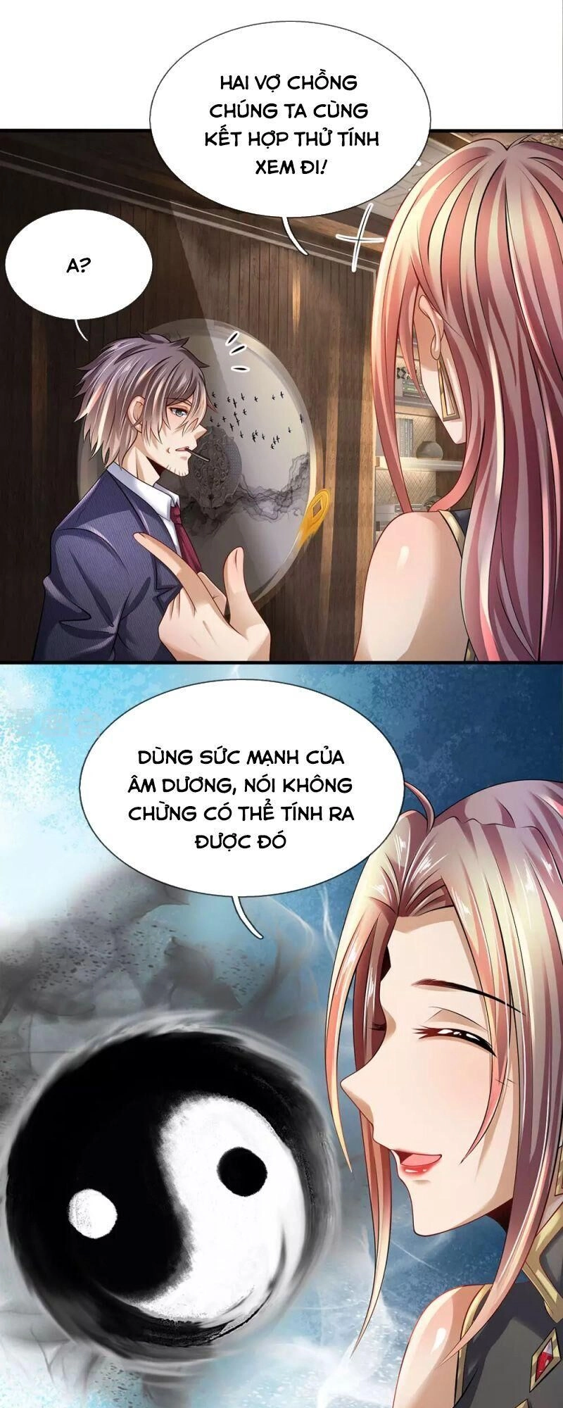 Đô Thị Chi Nghịch Thiên Tiên Tôn Chapter 154 - 25