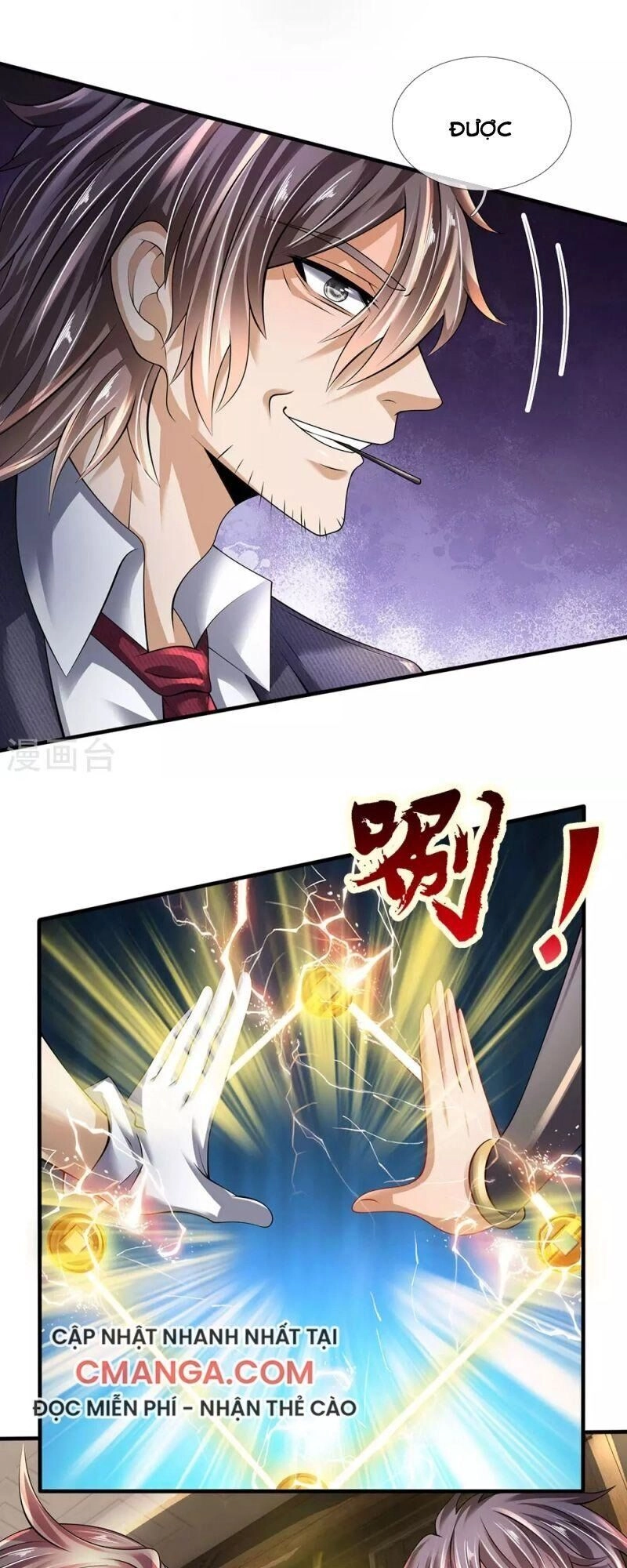 Đô Thị Chi Nghịch Thiên Tiên Tôn Chapter 154 - 27