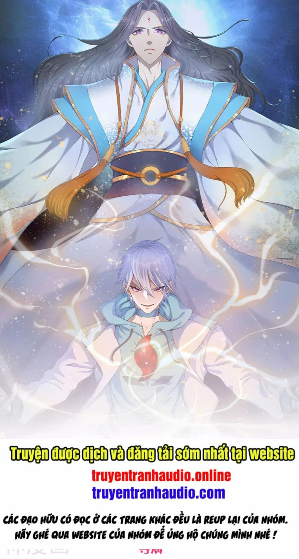 Đô Thị Chi Nghịch Thiên Tiên Tôn Chapter 155 - 1