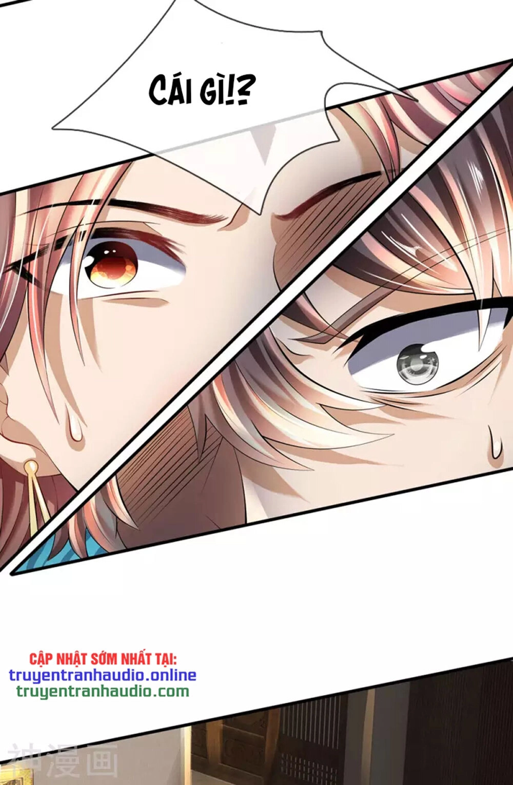 Đô Thị Chi Nghịch Thiên Tiên Tôn Chapter 155 - 4