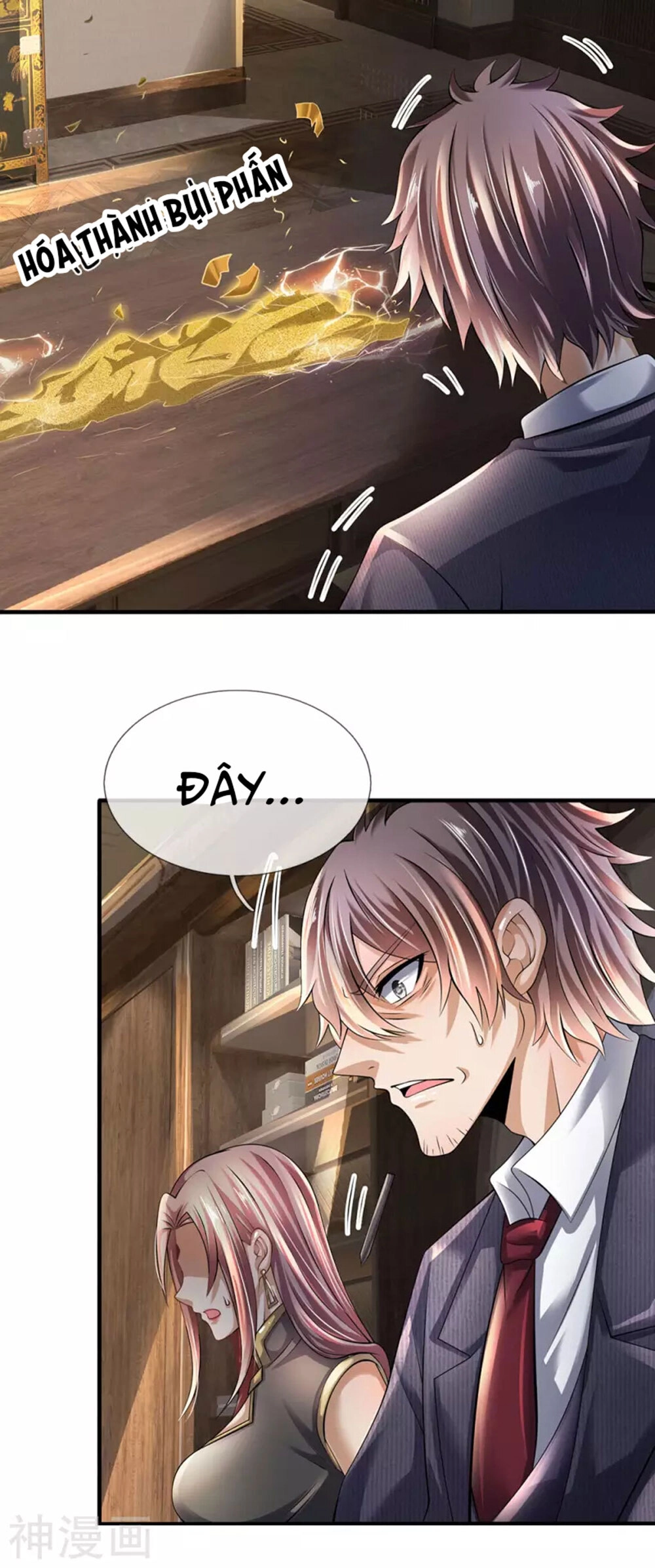 Đô Thị Chi Nghịch Thiên Tiên Tôn Chapter 155 - 6