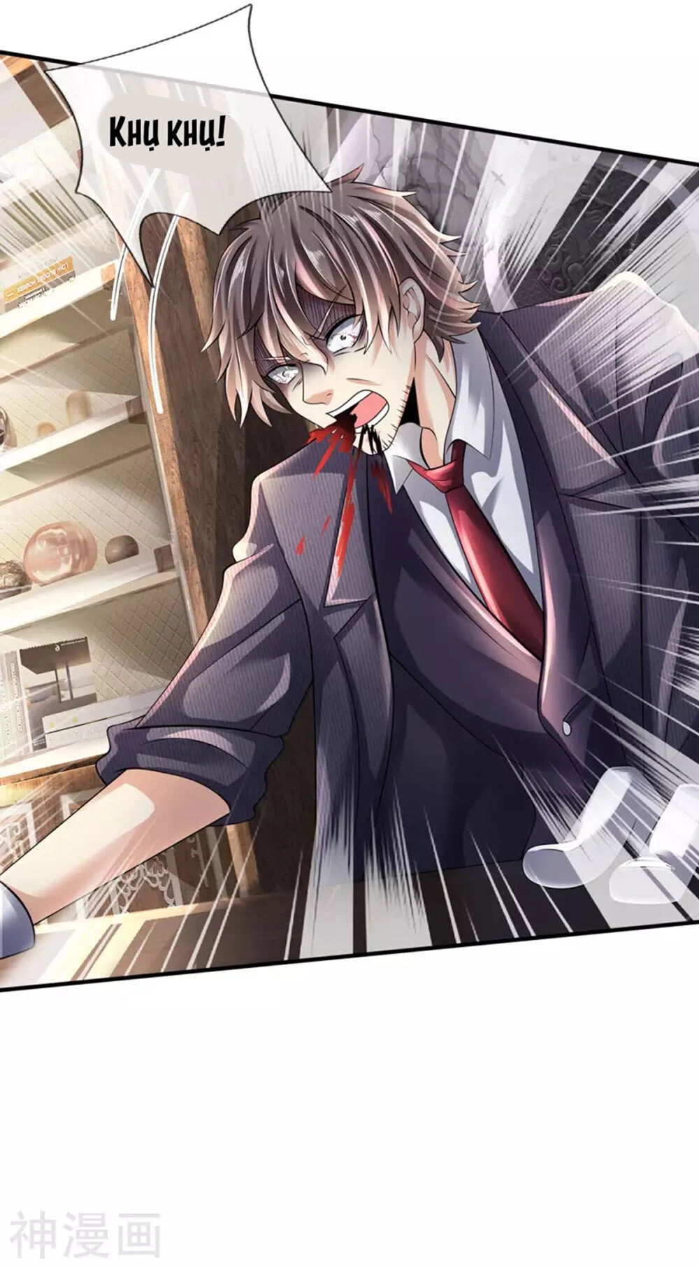 Đô Thị Chi Nghịch Thiên Tiên Tôn Chapter 155 - 13