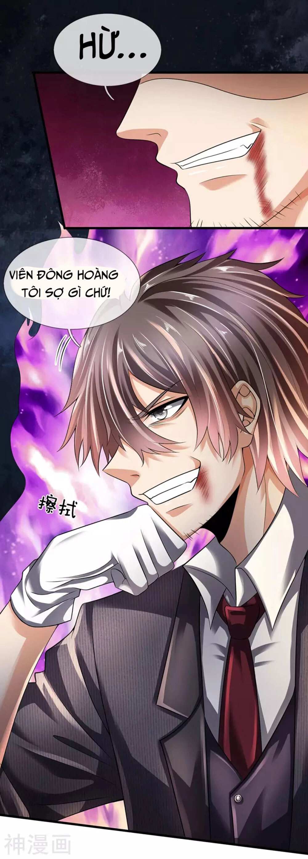 Đô Thị Chi Nghịch Thiên Tiên Tôn Chapter 155 - 17