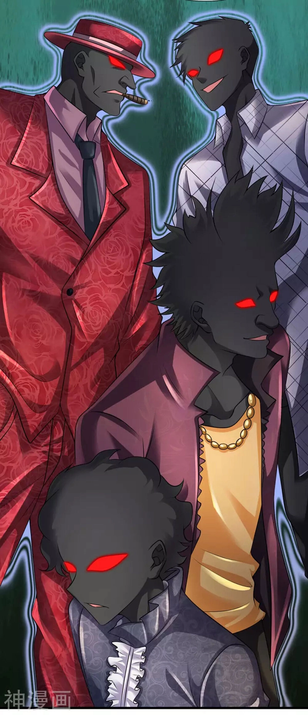 Đô Thị Chi Nghịch Thiên Tiên Tôn Chapter 155 - 19