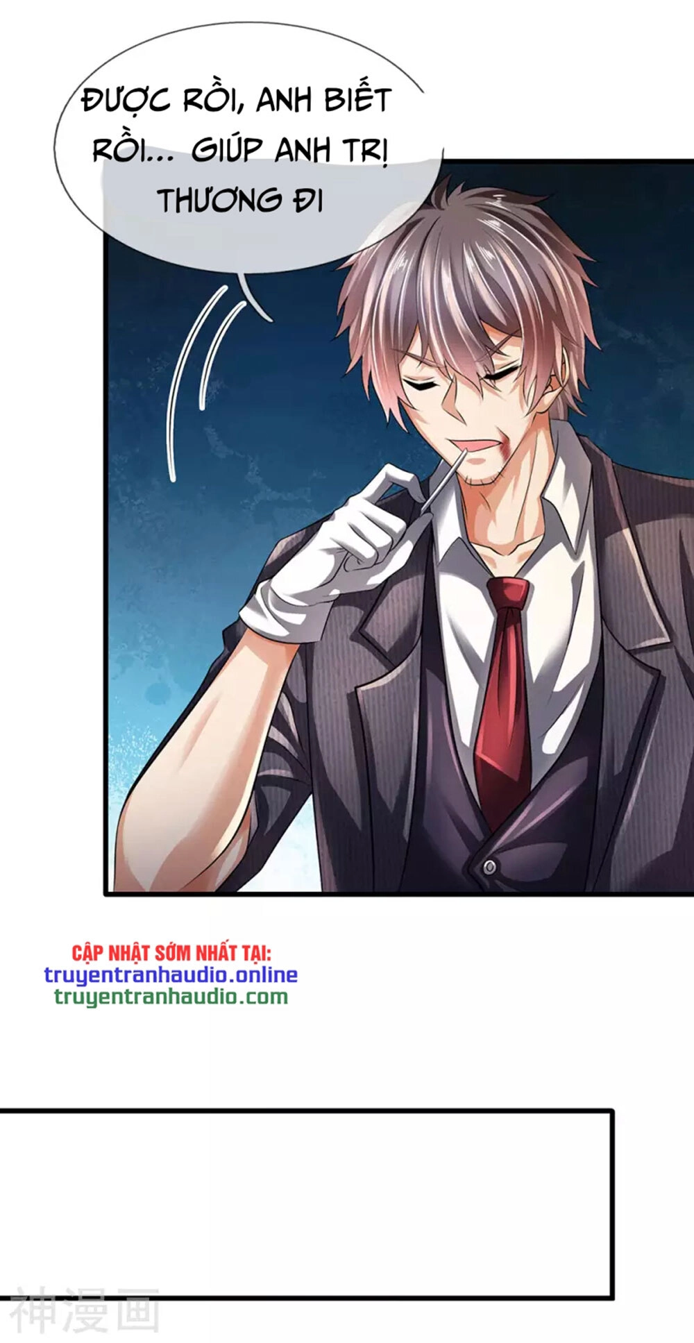 Đô Thị Chi Nghịch Thiên Tiên Tôn Chapter 155 - 20