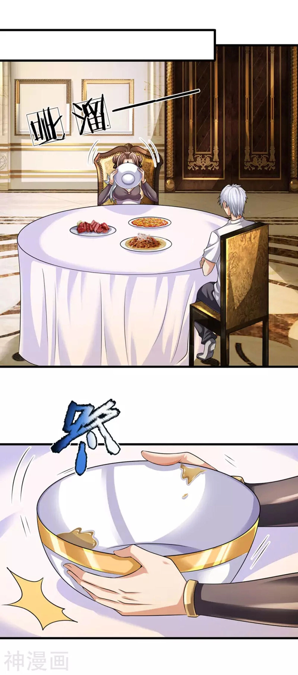 Đô Thị Chi Nghịch Thiên Tiên Tôn Chapter 155 - 21