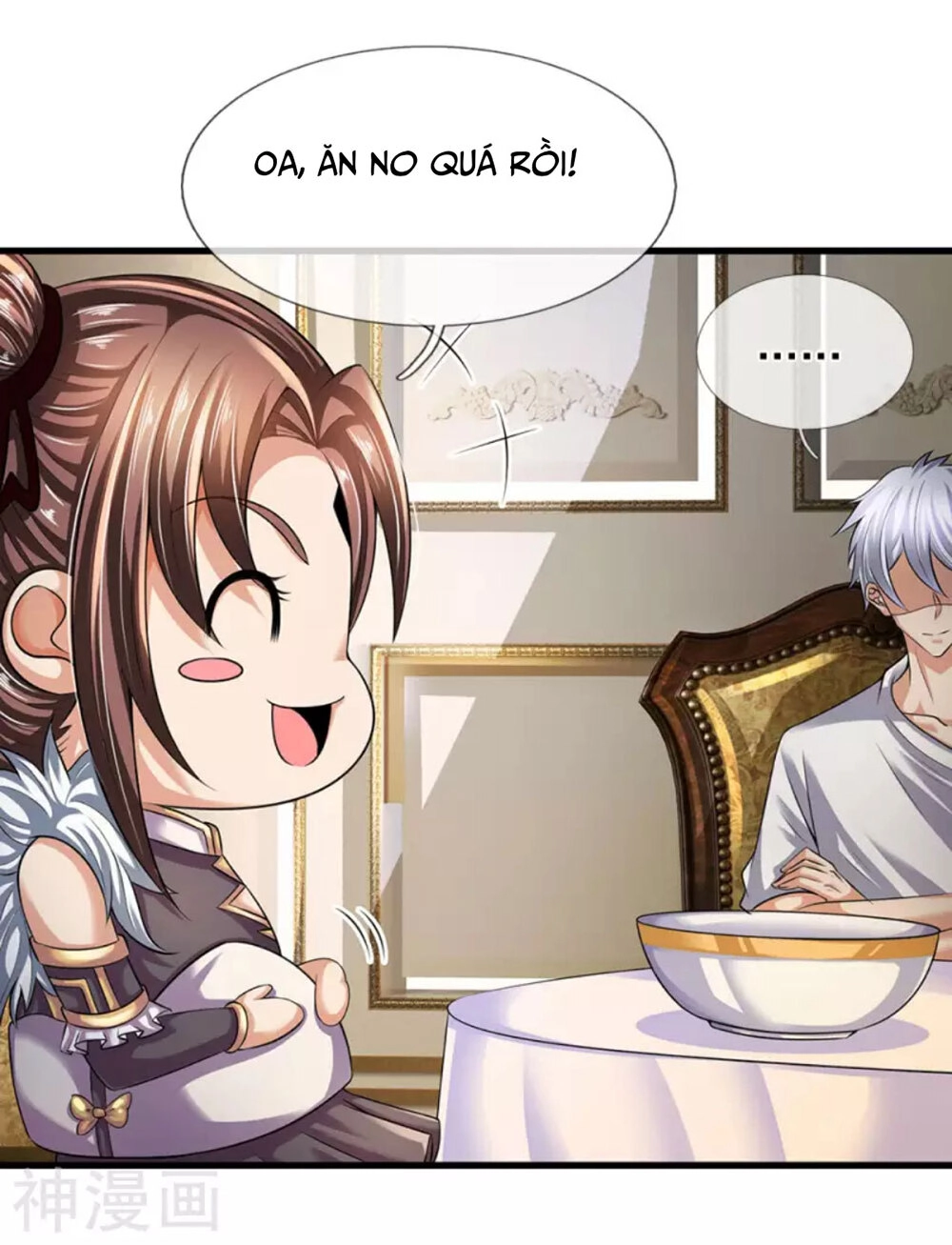 Đô Thị Chi Nghịch Thiên Tiên Tôn Chapter 155 - 22