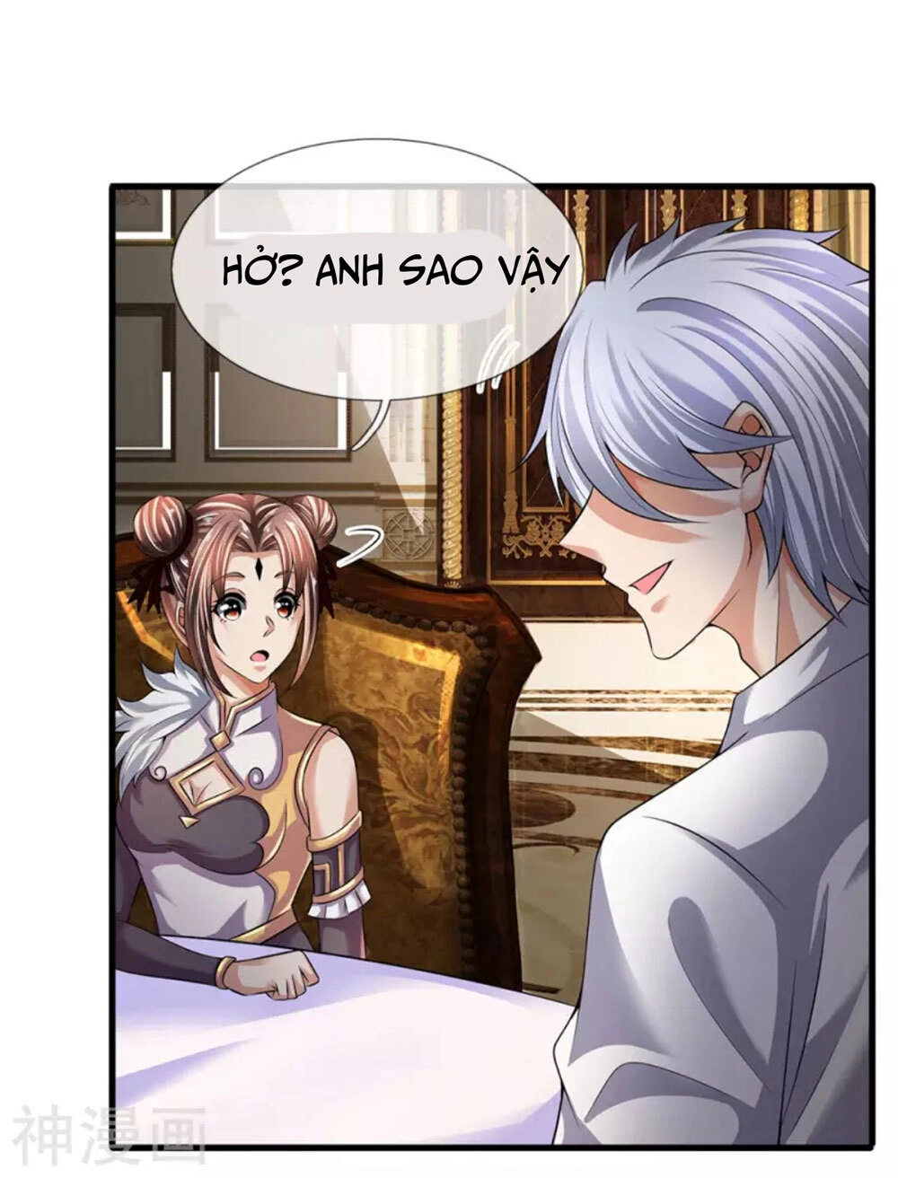 Đô Thị Chi Nghịch Thiên Tiên Tôn Chapter 155 - 23