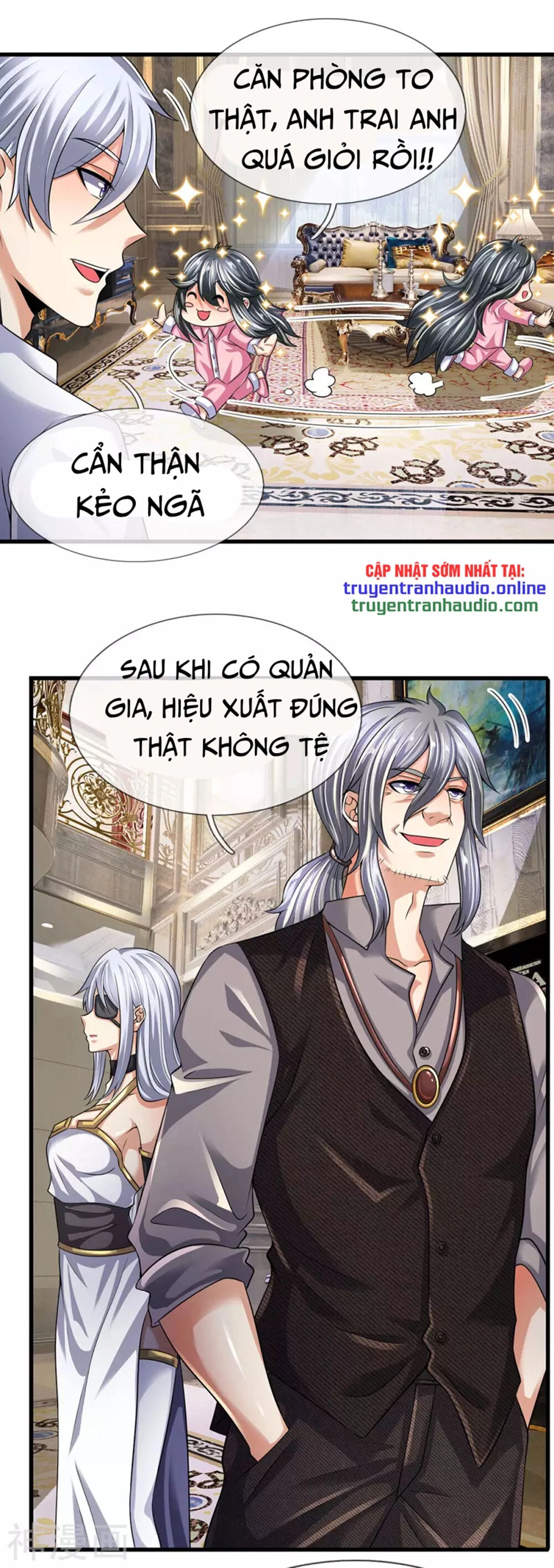 Đô Thị Chi Nghịch Thiên Tiên Tôn Chapter 155 - 30