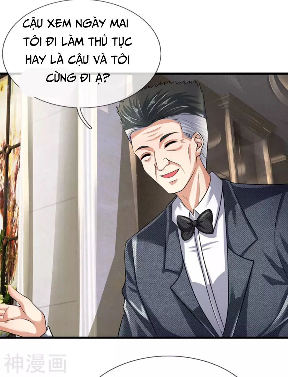 Đô Thị Chi Nghịch Thiên Tiên Tôn Chapter 155 - 32