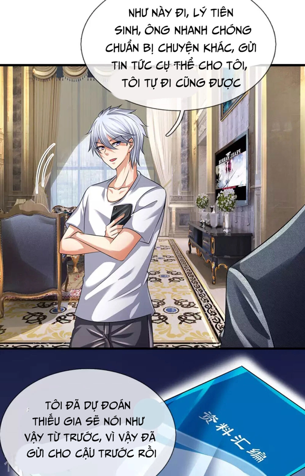 Đô Thị Chi Nghịch Thiên Tiên Tôn Chapter 155 - 33