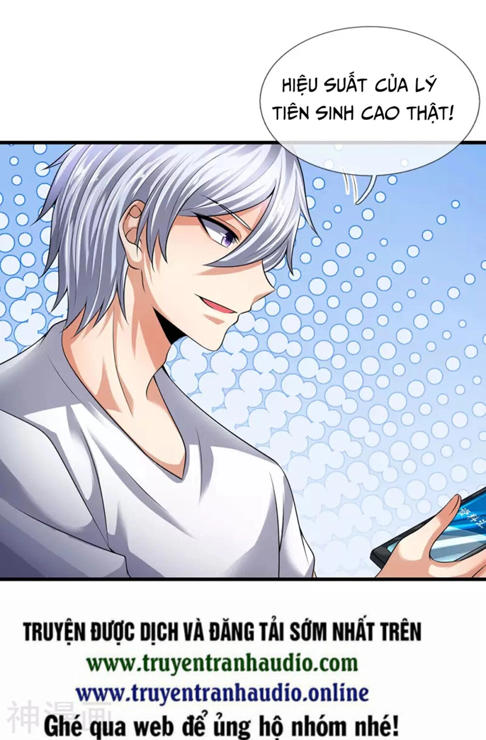 Đô Thị Chi Nghịch Thiên Tiên Tôn Chapter 155 - 35