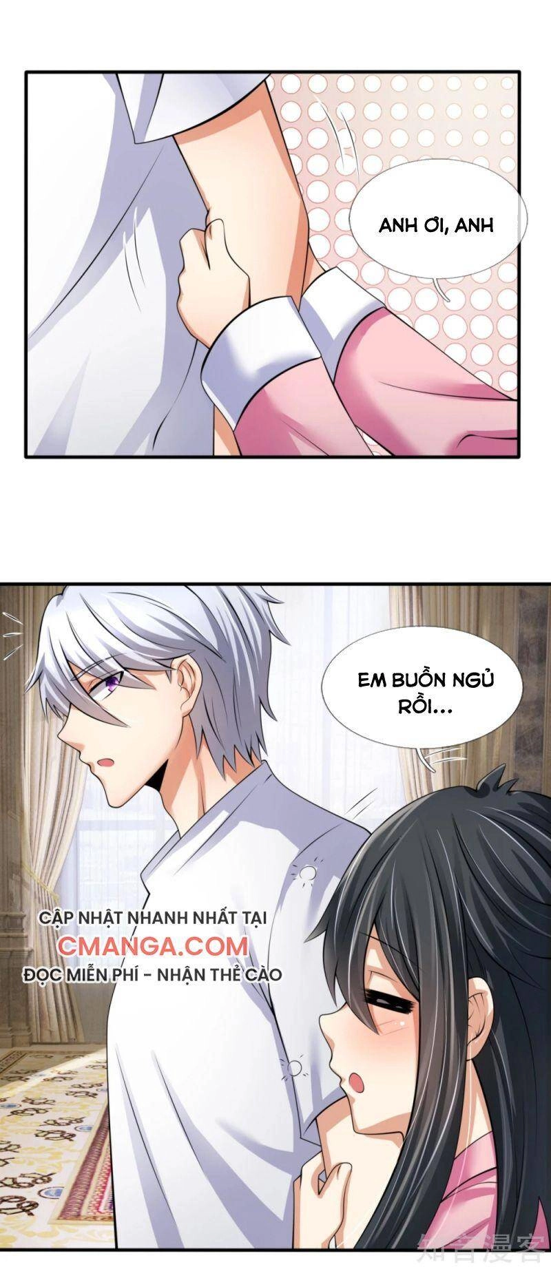 Đô Thị Chi Nghịch Thiên Tiên Tôn Chapter 156 - 1