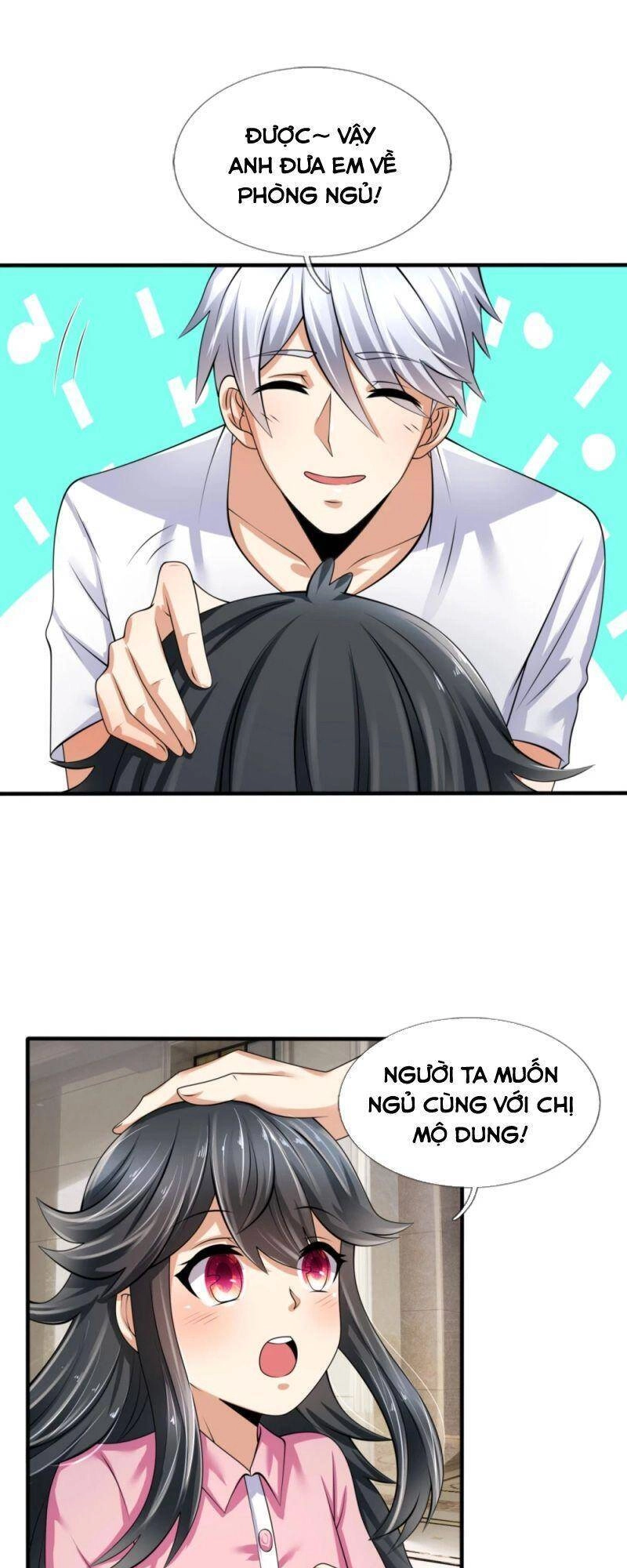 Đô Thị Chi Nghịch Thiên Tiên Tôn Chapter 156 - 2