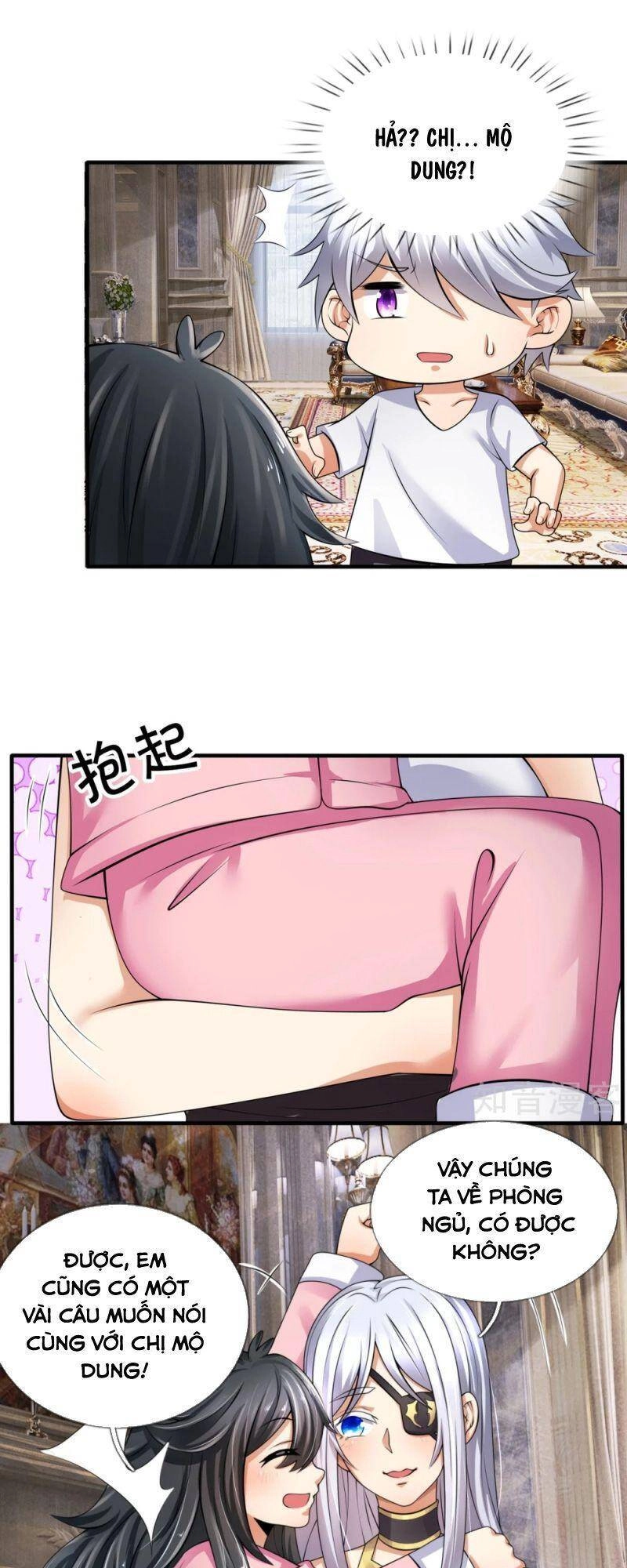 Đô Thị Chi Nghịch Thiên Tiên Tôn Chapter 156 - 4