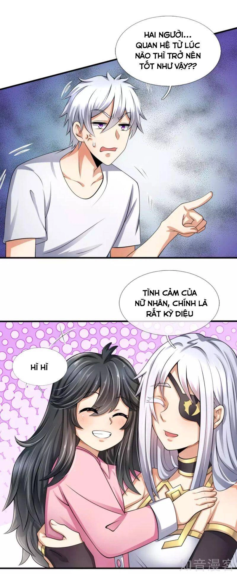 Đô Thị Chi Nghịch Thiên Tiên Tôn Chapter 156 - 6