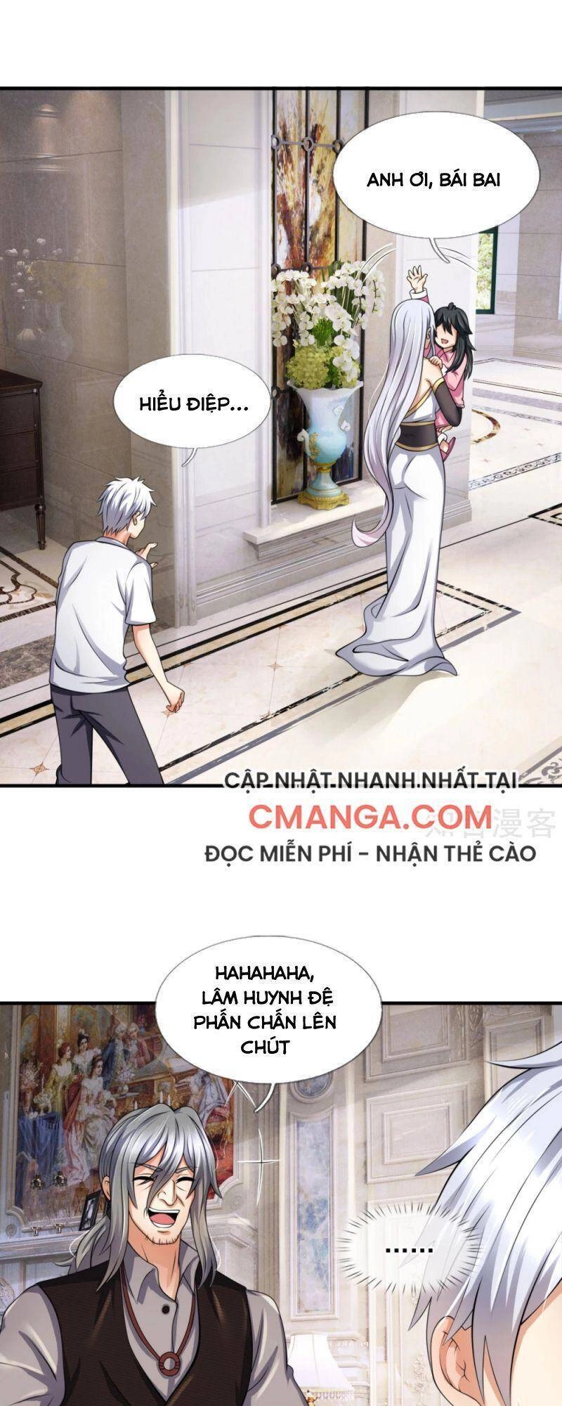 Đô Thị Chi Nghịch Thiên Tiên Tôn Chapter 156 - 7