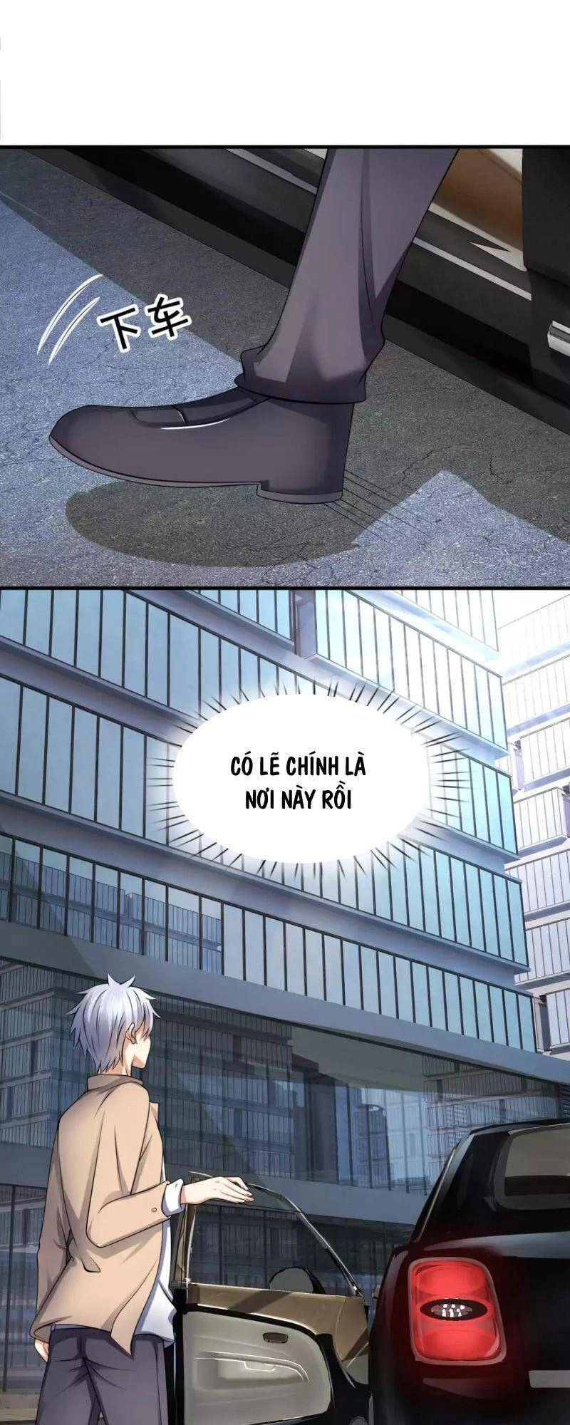 Đô Thị Chi Nghịch Thiên Tiên Tôn Chapter 157 - 7