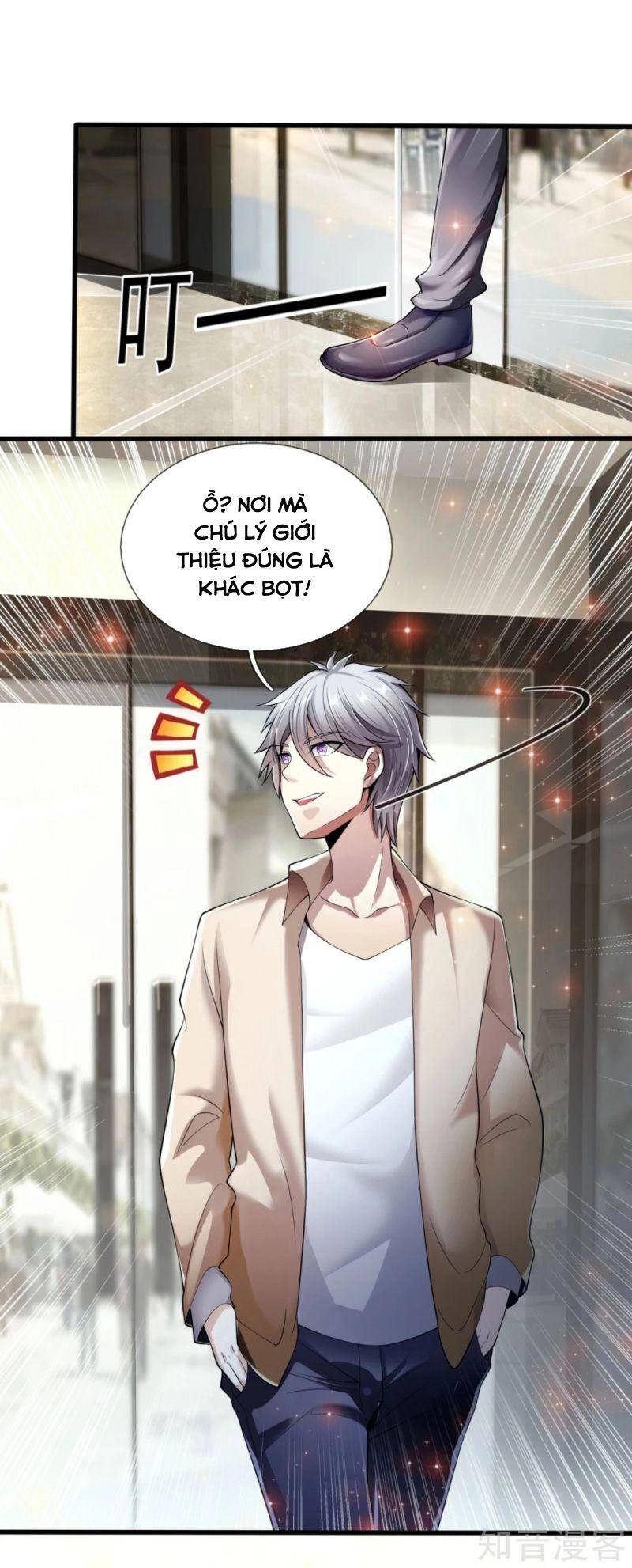 Đô Thị Chi Nghịch Thiên Tiên Tôn Chapter 157 - 9