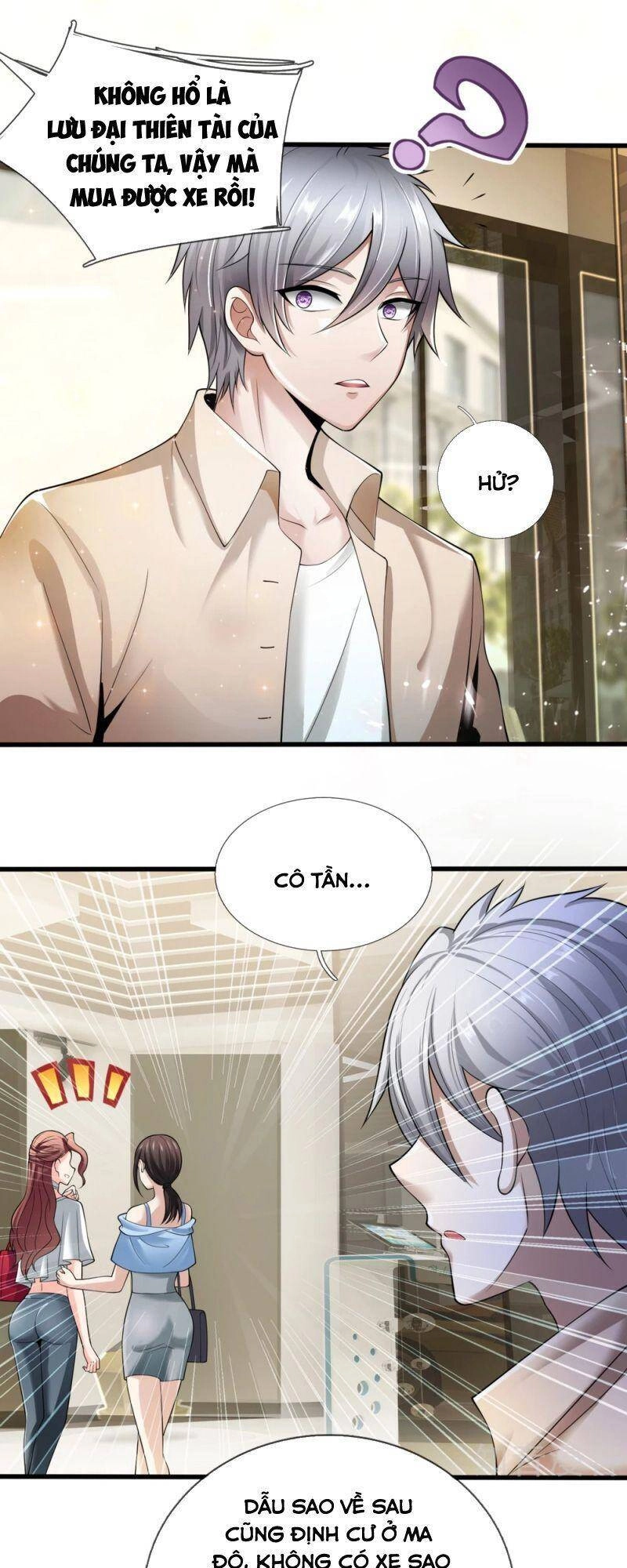 Đô Thị Chi Nghịch Thiên Tiên Tôn Chapter 157 - 10