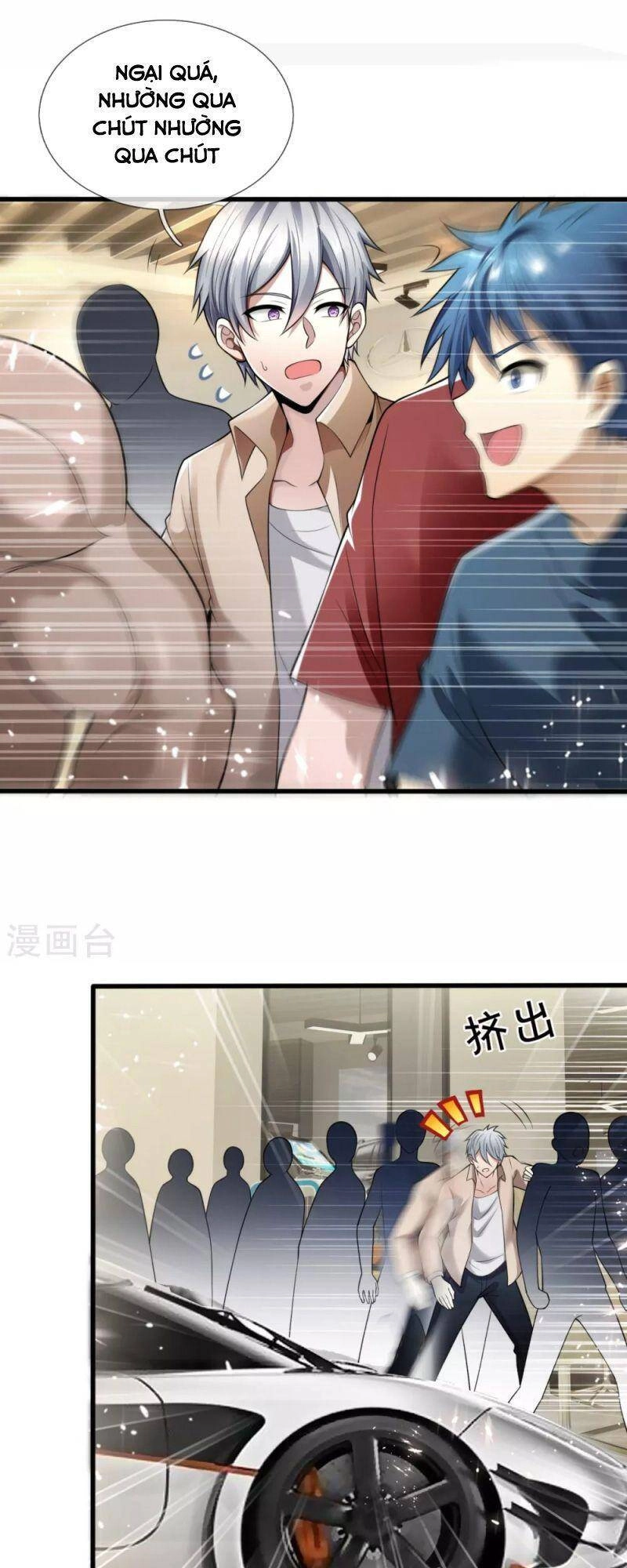 Đô Thị Chi Nghịch Thiên Tiên Tôn Chapter 158 - 6