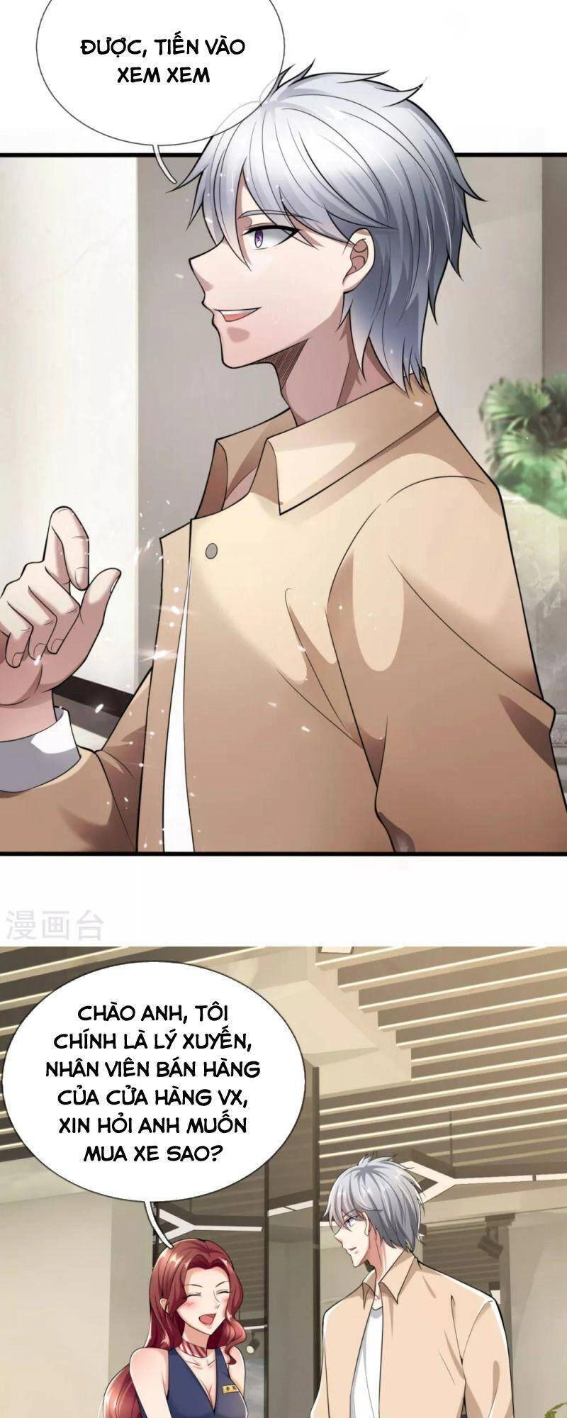 Đô Thị Chi Nghịch Thiên Tiên Tôn Chapter 158 - 12