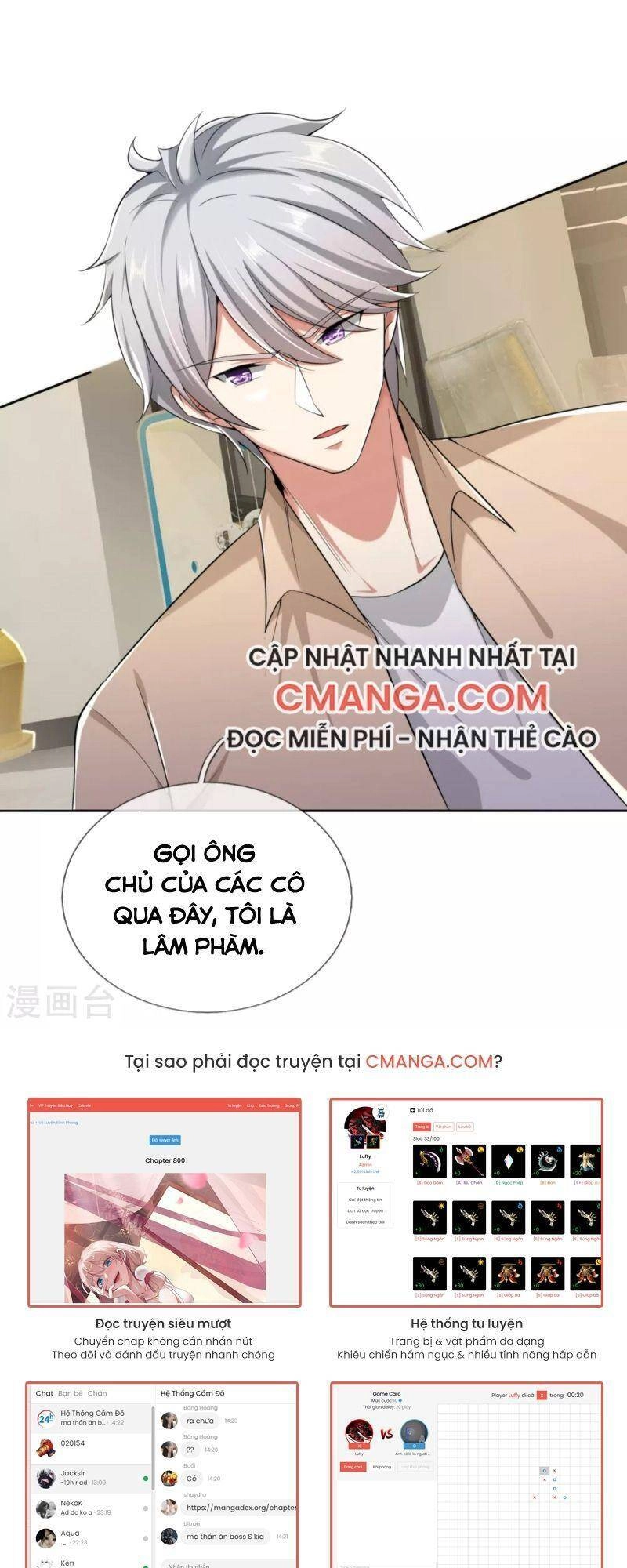 Đô Thị Chi Nghịch Thiên Tiên Tôn Chapter 158 - 14