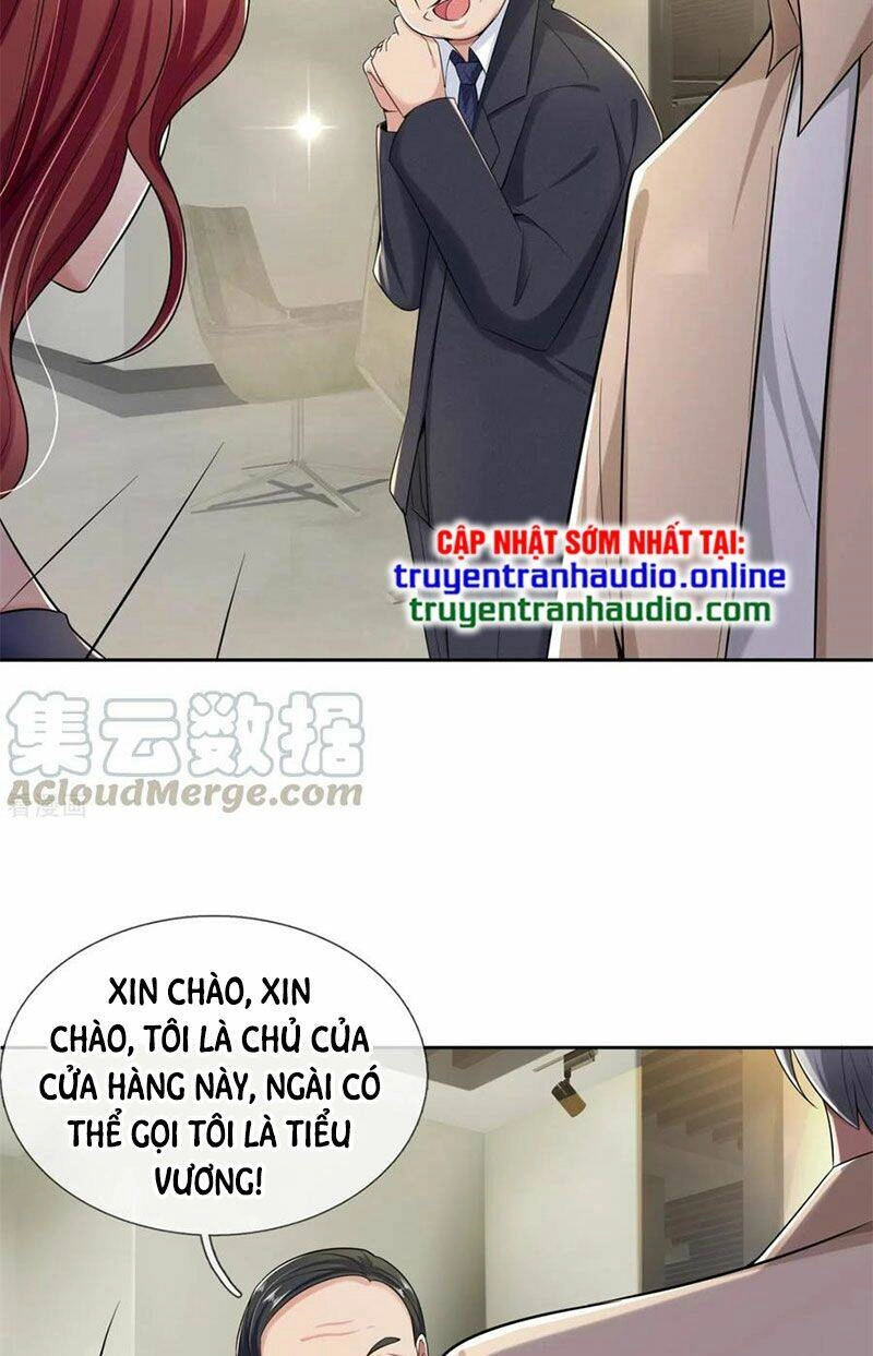 Đô Thị Chi Nghịch Thiên Tiên Tôn Chapter 159 - 3