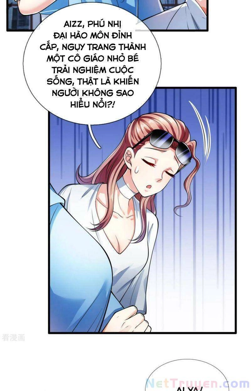 Đô Thị Chi Nghịch Thiên Tiên Tôn Chapter 160 - 11