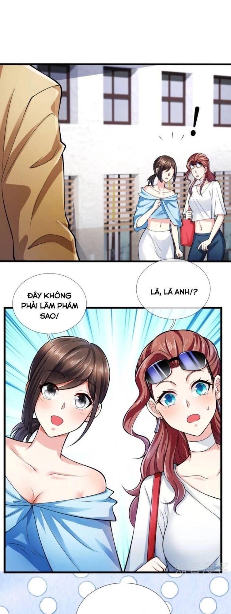 Đô Thị Chi Nghịch Thiên Tiên Tôn Chapter 161 - 11