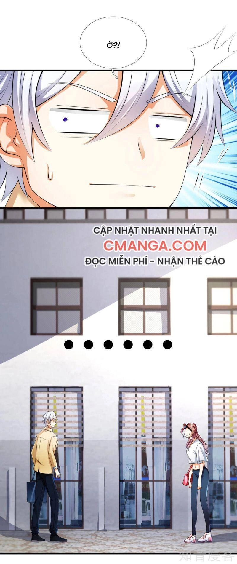 Đô Thị Chi Nghịch Thiên Tiên Tôn Chapter 162 - 5