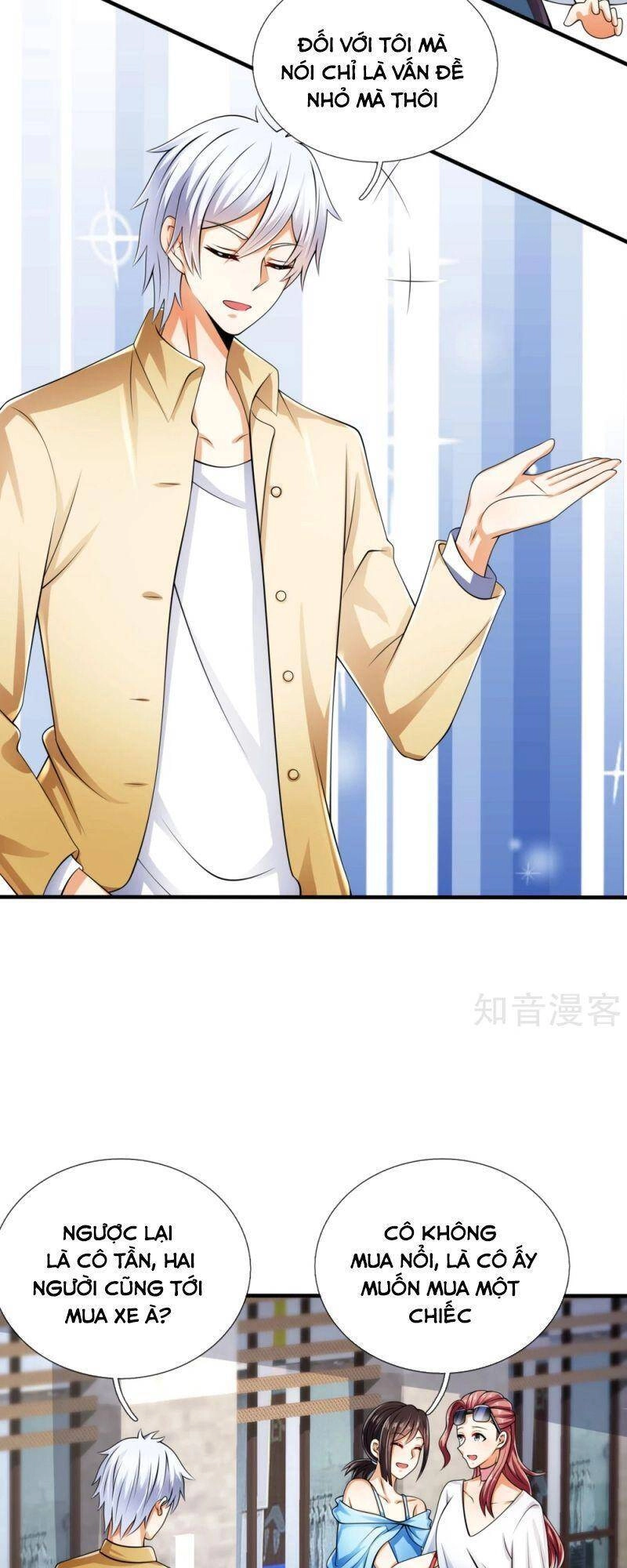 Đô Thị Chi Nghịch Thiên Tiên Tôn Chapter 162 - 12