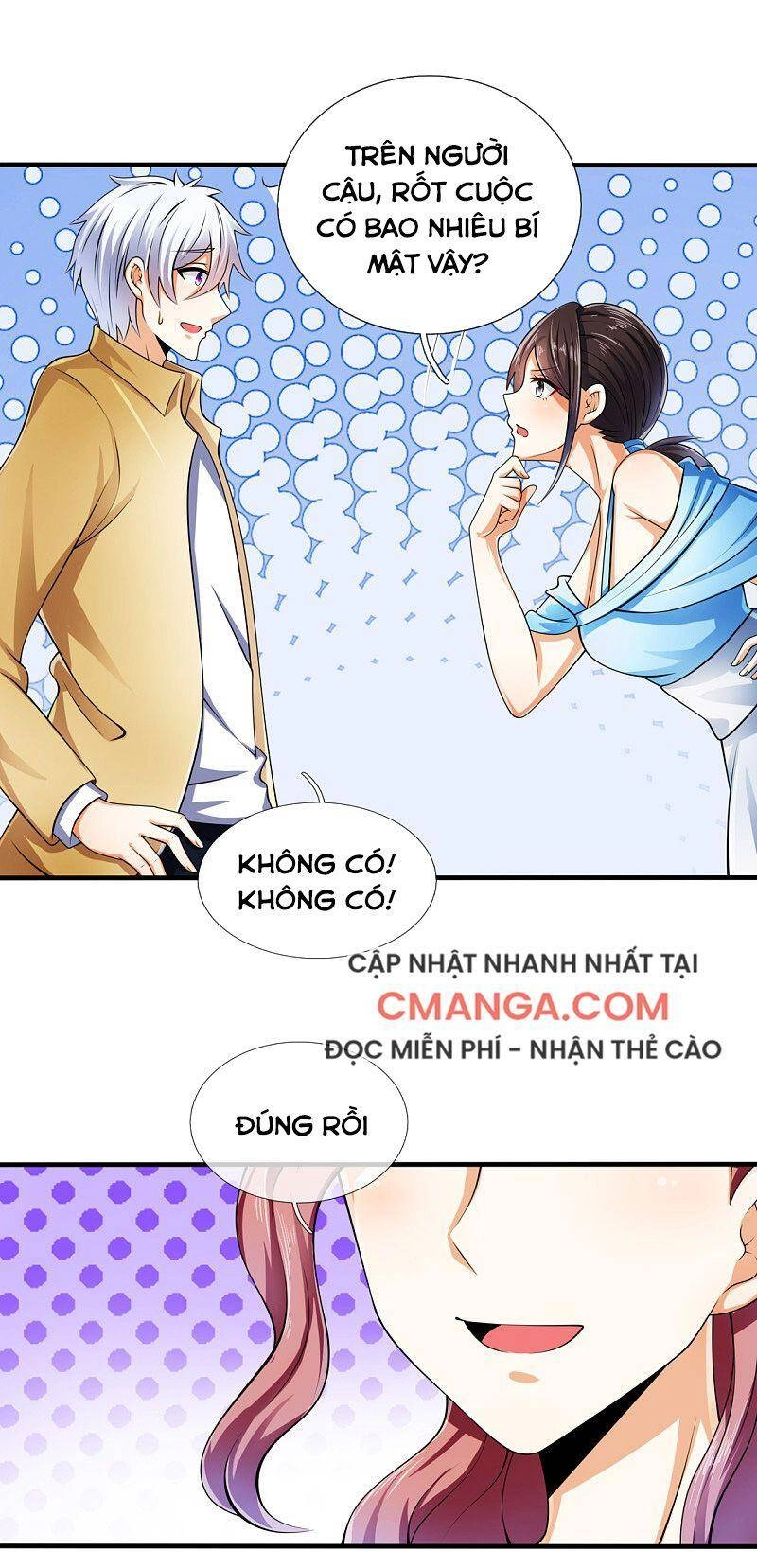 Đô Thị Chi Nghịch Thiên Tiên Tôn Chapter 163 - 1