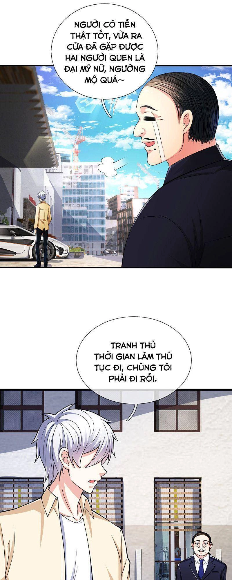 Đô Thị Chi Nghịch Thiên Tiên Tôn Chapter 163 - 4