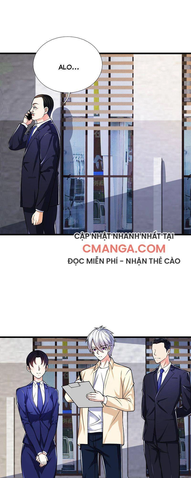 Đô Thị Chi Nghịch Thiên Tiên Tôn Chapter 163 - 6