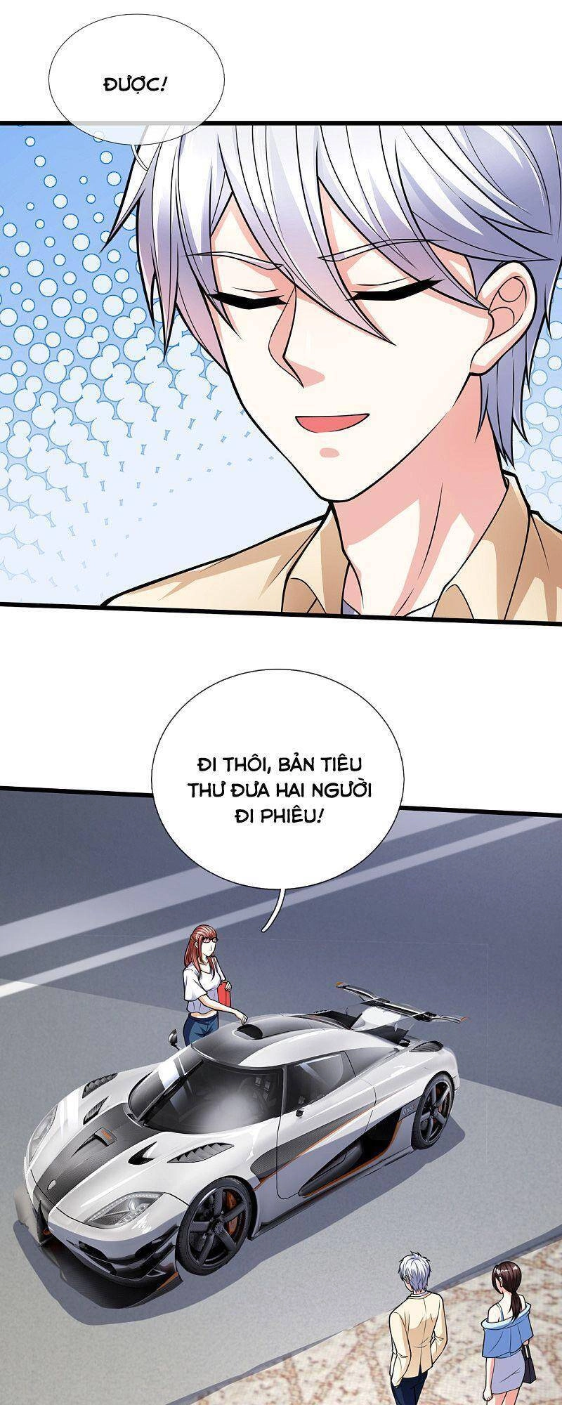 Đô Thị Chi Nghịch Thiên Tiên Tôn Chapter 163 - 8