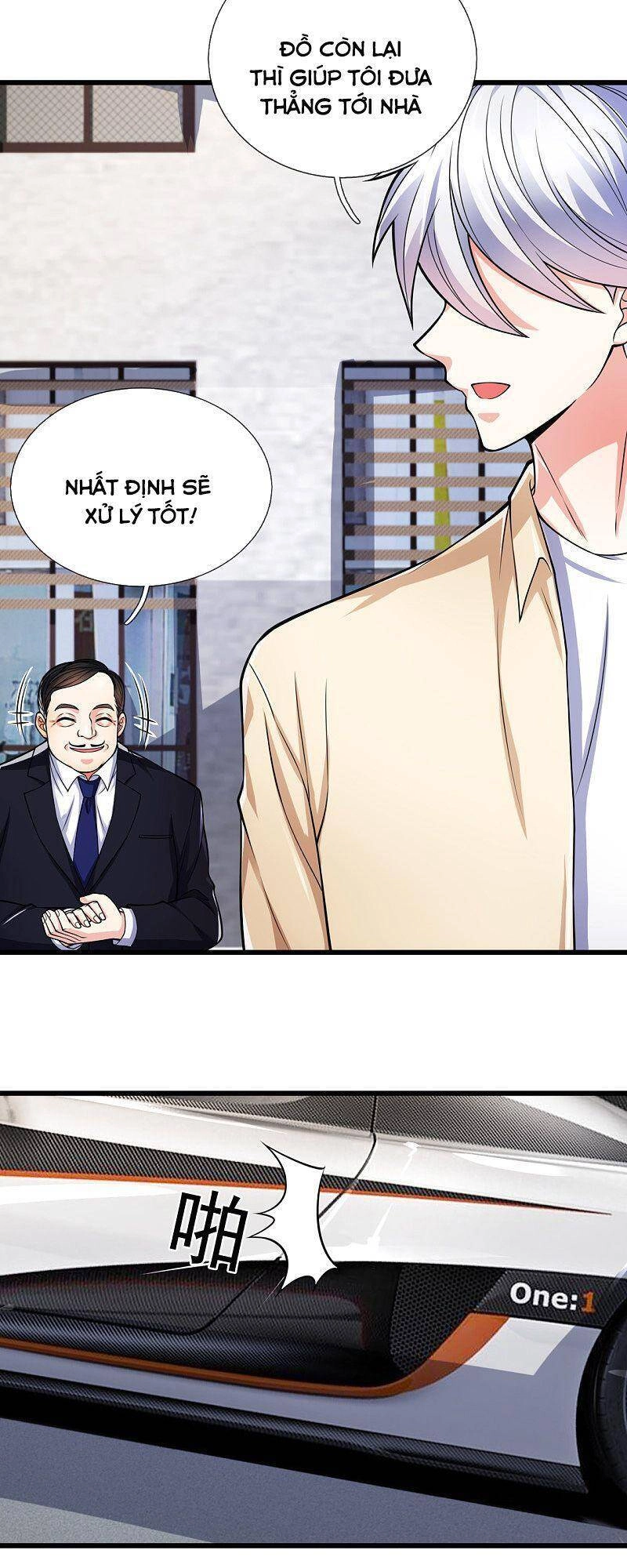 Đô Thị Chi Nghịch Thiên Tiên Tôn Chapter 163 - 10