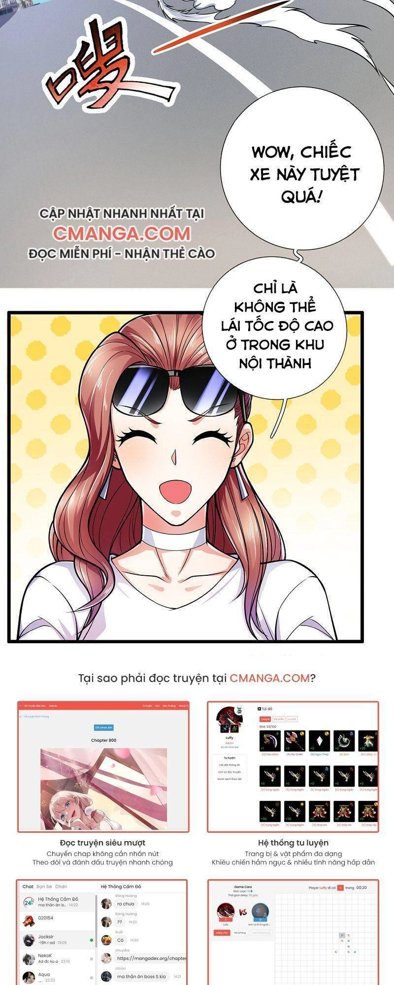 Đô Thị Chi Nghịch Thiên Tiên Tôn Chapter 163 - 12