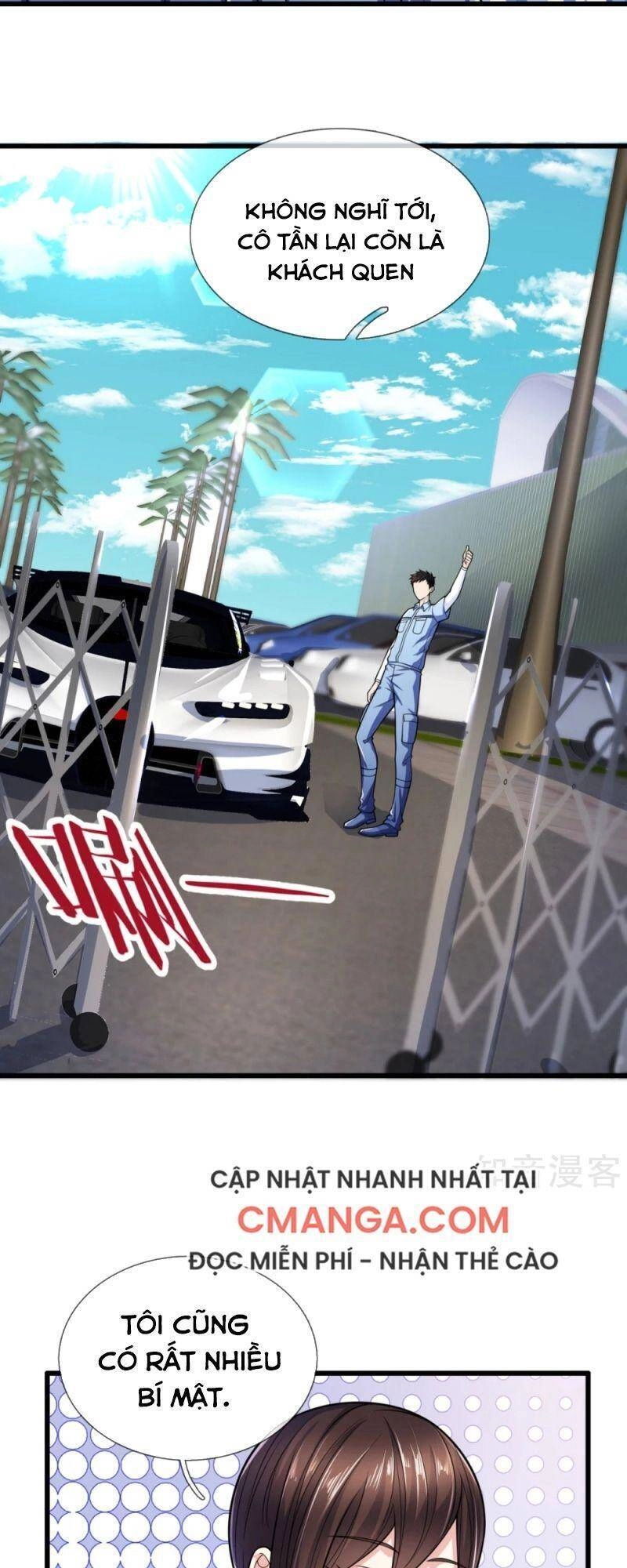 Đô Thị Chi Nghịch Thiên Tiên Tôn Chapter 164 - 10