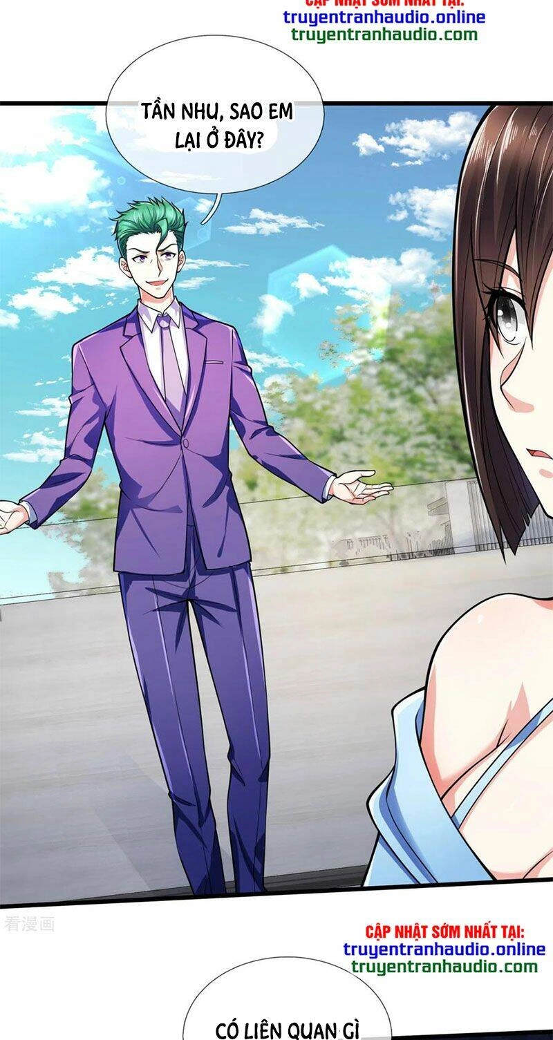 Đô Thị Chi Nghịch Thiên Tiên Tôn Chapter 165 - 4