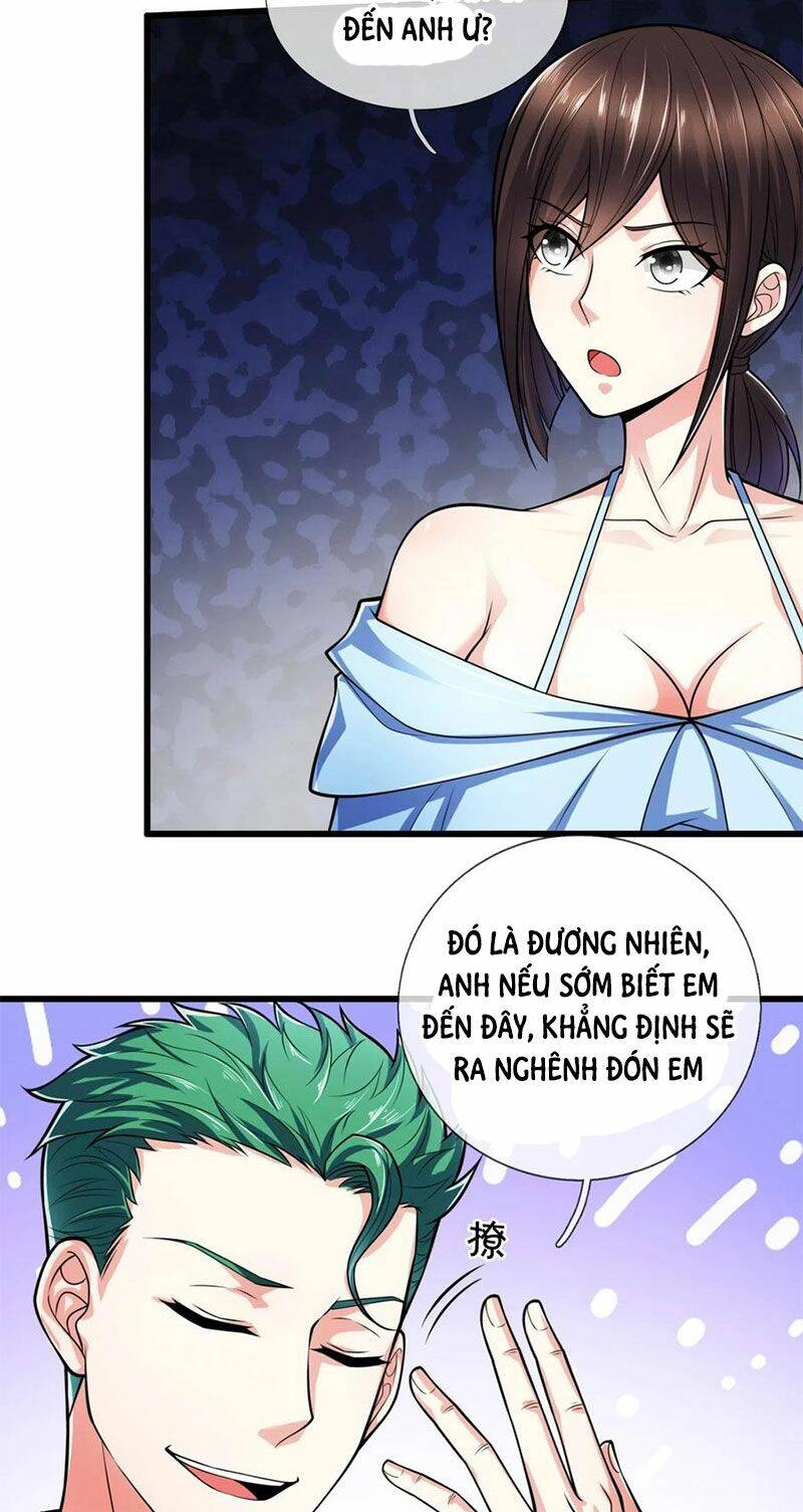 Đô Thị Chi Nghịch Thiên Tiên Tôn Chapter 165 - 5