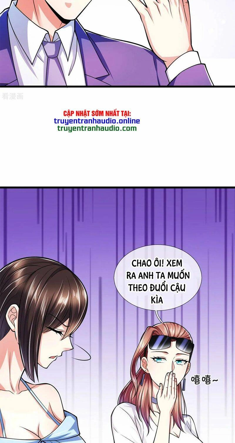 Đô Thị Chi Nghịch Thiên Tiên Tôn Chapter 165 - 6