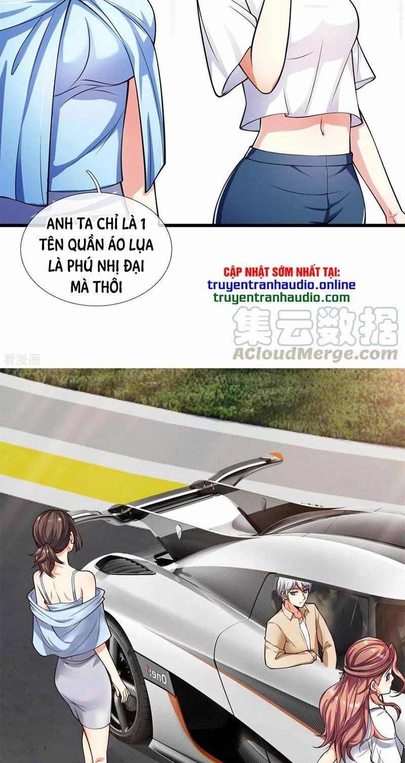 Đô Thị Chi Nghịch Thiên Tiên Tôn Chapter 165 - 7