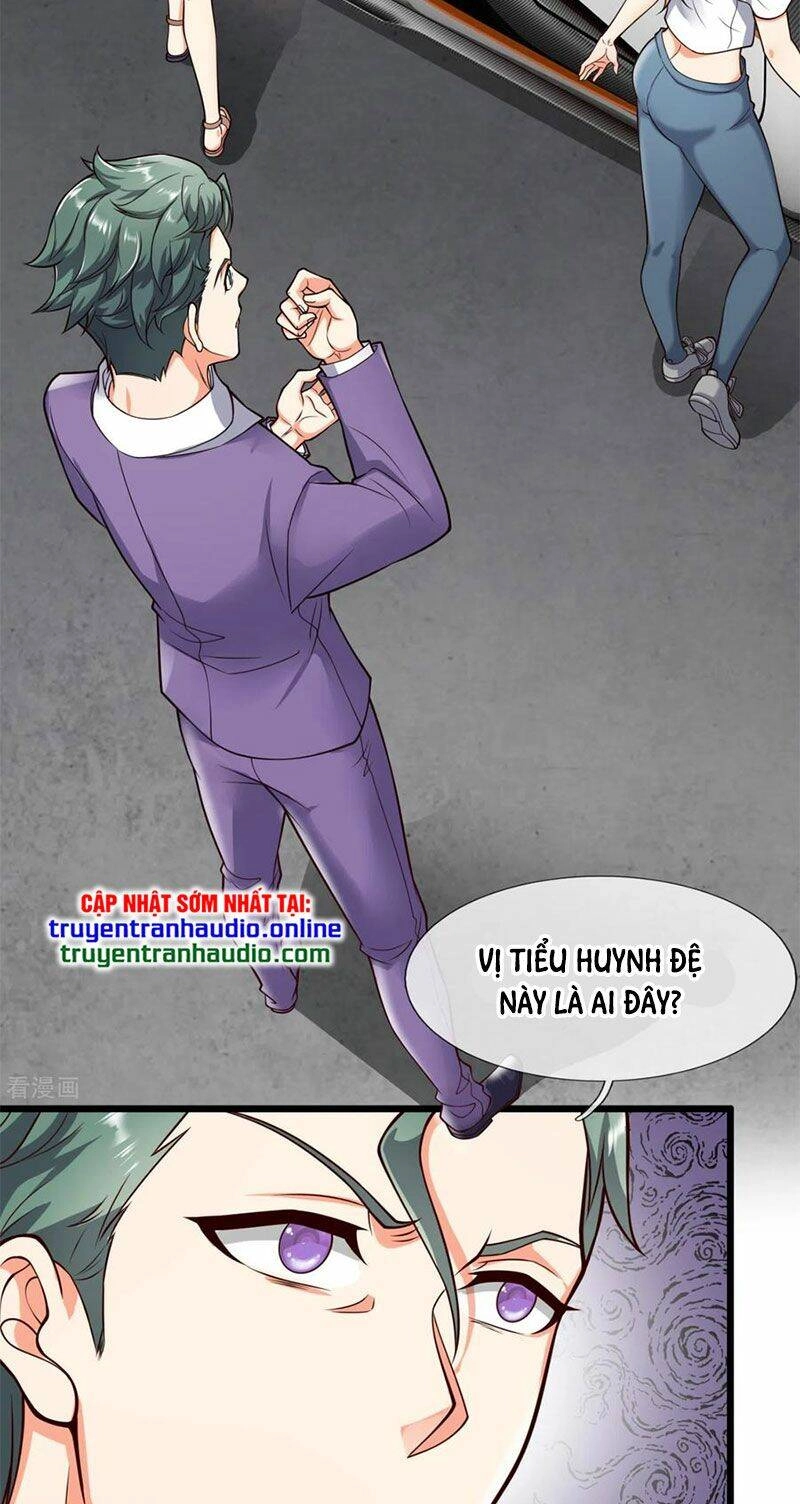 Đô Thị Chi Nghịch Thiên Tiên Tôn Chapter 165 - 8