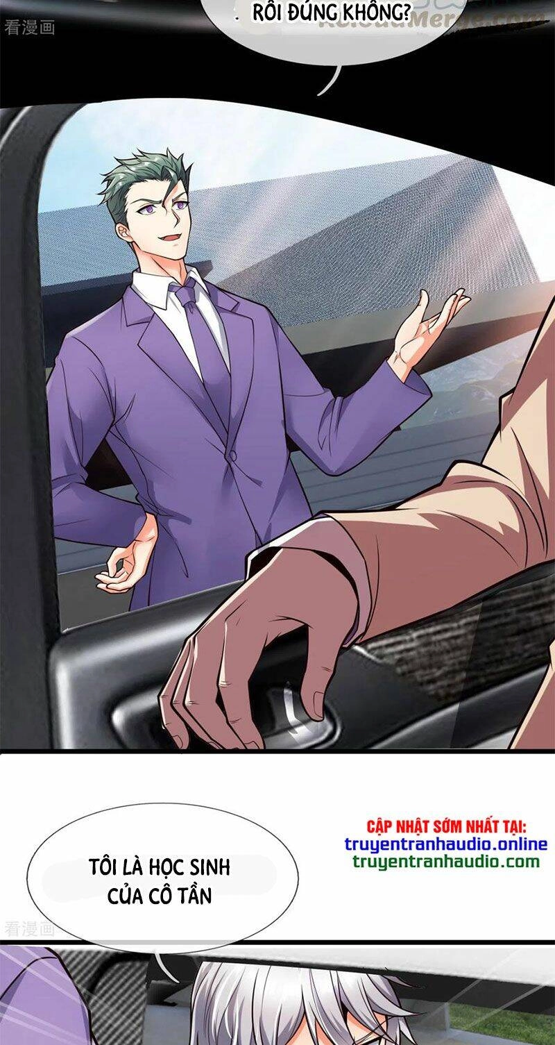 Đô Thị Chi Nghịch Thiên Tiên Tôn Chapter 165 - 11