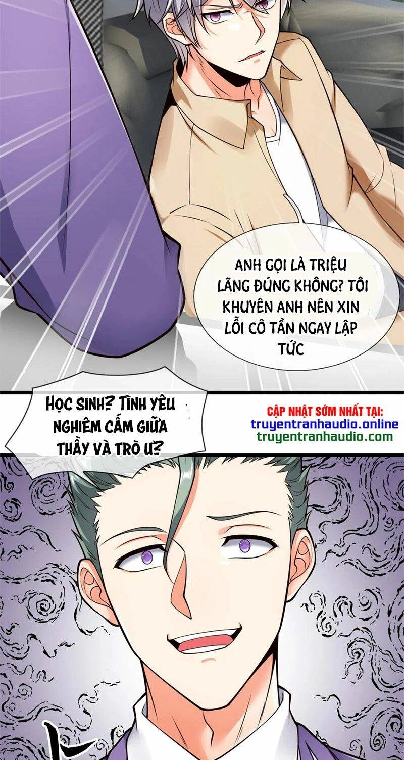 Đô Thị Chi Nghịch Thiên Tiên Tôn Chapter 165 - 12