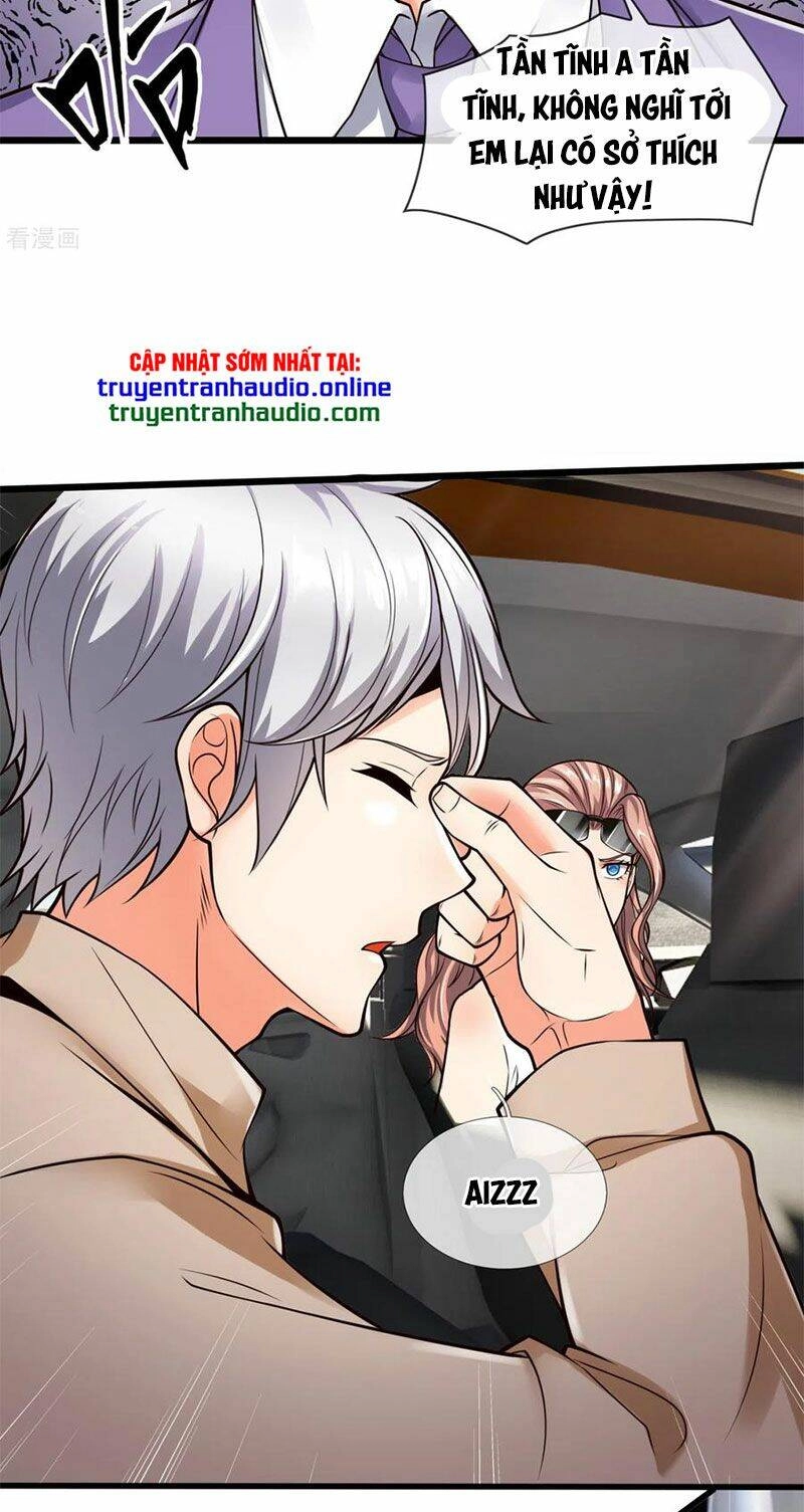 Đô Thị Chi Nghịch Thiên Tiên Tôn Chapter 165 - 13