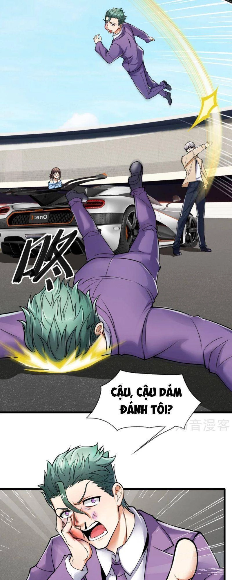 Đô Thị Chi Nghịch Thiên Tiên Tôn Chapter 166 - 5