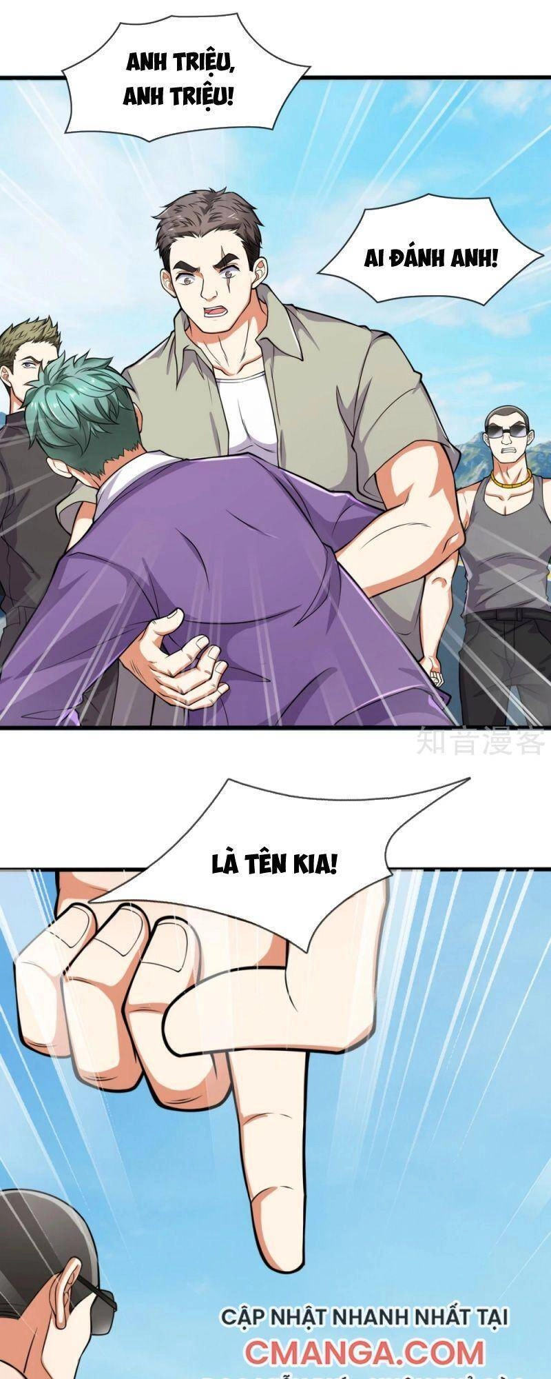 Đô Thị Chi Nghịch Thiên Tiên Tôn Chapter 166 - 9